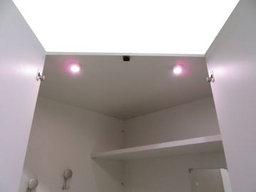 KIT 2 FARETTI CON ALIMENTATORE