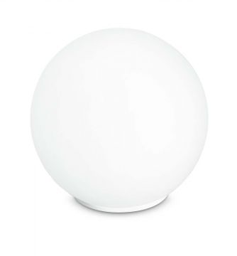 LUME CITY BIANCO SATINATO D 35CM - 60W