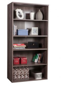 LIBRERIA 5VANI ROVERE CANYON LIBRERIA 5VANI ROVERE CANYON