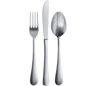 SET 16 POSATE COMPLETE BUFFET VINTAGE