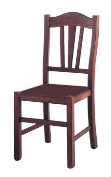 SEDIA SILVANA 381 TUTTA LEGNO