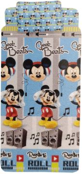 COMPL.LETTO MICKEY MOUSE ROT. 1PZ
