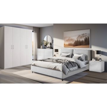 CAMERA MOD. PRIVILEGIO BIANCO LUCIDO E OPACO