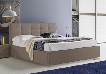 LETTO MATR. SOFT ECOP.TORTORA LETTO MATR. SOFT ECOP.TORTORA