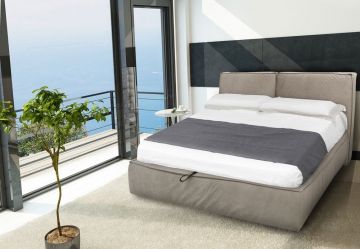 LETTO MATRIMONIALE MOD.ADELE CONT. LETTO MATRIMONIALE MOD.ADELE CONT.