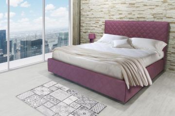 LETTO MOD.TRAPUNTATO(BOMBER) 160X190 LETTO MOD.TRAPUNTATO(BOMBER) 160X190