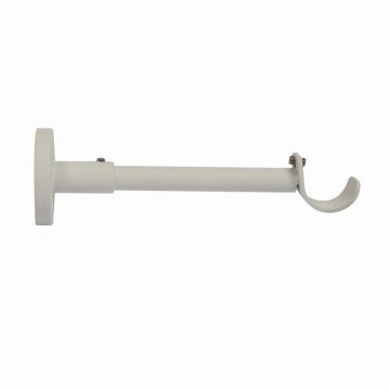 LOFT - SUPPORTO PARETE LUNGO BIANCO 1 PZ