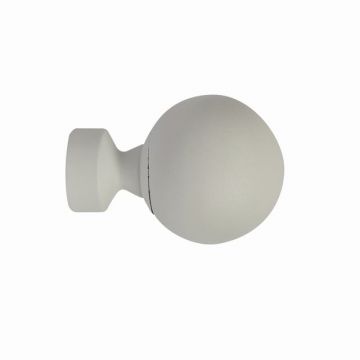 LOFT - FINALE MODELLO SFERA BIANCO 1 PZ