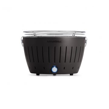 LOTUSGRILL - GRILL PORTATILE DA ESTERNO ANTRACITE