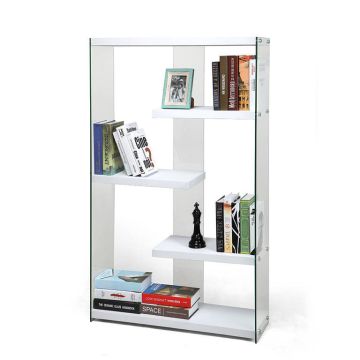 LIBRERIA BIANCO LACCATO LIBRERIA BIANCO LACCATO