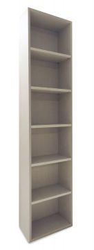 LIBRERIA MODELLO FLAT IN LARICE PINO LIBRERIA MODELLO FLAT IN LARICE PINO