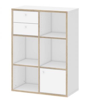 LIBRERIA MOD.TORONTO 6VANI es