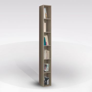 LIBRERIA CON ANTE ROVERE CANAD/BIANCO MB565