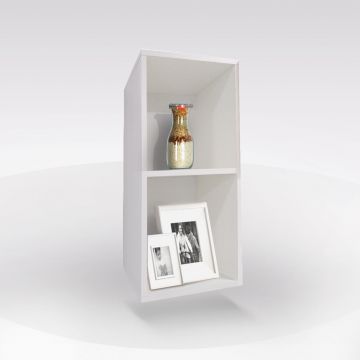 LIBRERIA APPESA MODELLO JOB CM 40X34 E H 80