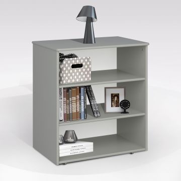 LIBRERIA MENPHIS ELEPHANT GREY