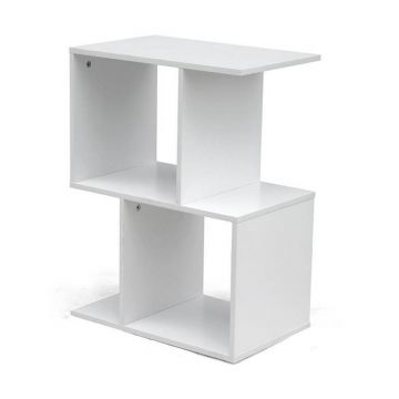 LIBRERIA MODELLO LEEGO IN LAMINATO LACCATO BIANCO LIBRERIA MODELLO LEEGO IN LAMINATO LACCATO BIANCO