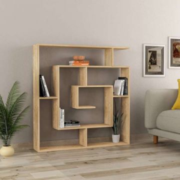 LIBRERIA LABIRENT OAK