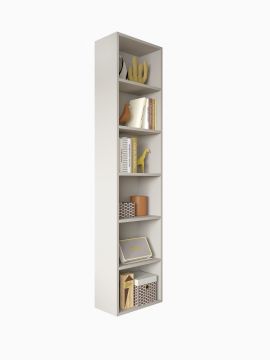 LIBRERIA FLAT CANAPA