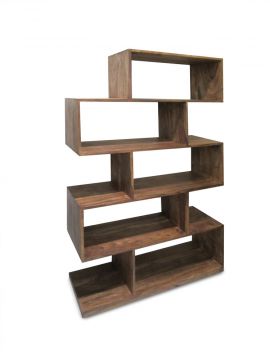 LIBRERIA IN LEGNO INDIANO SC-7569 LIBRERIA IN LEGNO INDIANO SC-7569