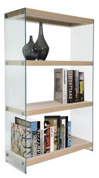 LIBRERIA SHON ROVERE SONOMA DI CM 75X29 5 E H 120 JPG 1