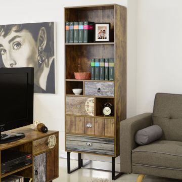 LIBRERIA MARTE SHABBY SHIC LIBRERIA MARTE SHABBY SHIC