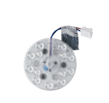 MODULO LED CON CALAMITA DIAM. 9.6CM - 8W 3000-4000-6500K 1210lm