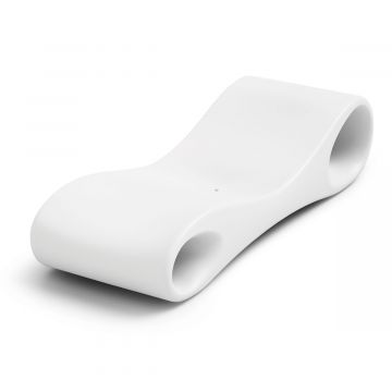 LETTINO SLICE IN POLIETILENE BIANCO