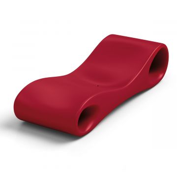 LETTINO SLICE IN POLIETILENE ROSSO ORIENTE