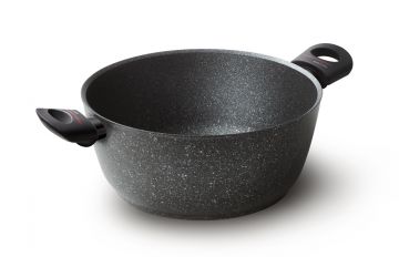 CASSERUOLA C/2 MANICI DIAMANTE DI LUNA CM26