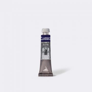 TUBO OLIO 20ML BLU PRUSSIA