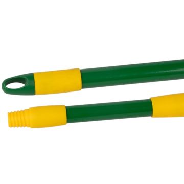 Scopa Angolare TreeLen Con Manico Lungo, Larga 36,8 Cm, Per Esterni E Interni, Garage, Cortile, Pavimenti