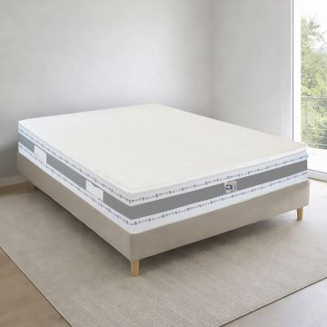 MATERASSO MOD. SUPER TIFFANY MATRIMONIALE 160X190CM A MOLLE TRADIZIONALI