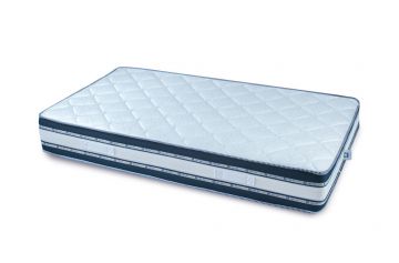 MATERASSO UNA PIAZZA E MEZZA IN SCHIUMA ESPANSA MEMORY FOAM