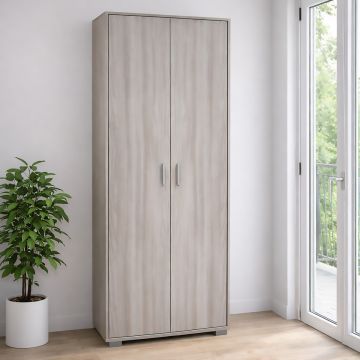 MOBILE LAMINATO OLMO 2 ANTE DI CM 70X41 E H 183