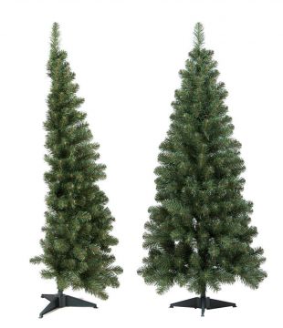 ALBERO DI NATALE MEZZO 150 CENTIMETRI