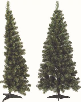 ALBERO DI NATALE MEZZO 210CM