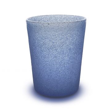 MEMENTO - BICCHIERE ACQUA IN VETRO LAVANDER 30CL