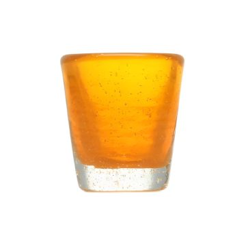 MEMENTO - BICCHIERE SHOT IN VETRO 12CL MANDARIN