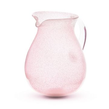 MEMENTO - CARAFFA PITCHER IN VETRO PINK 160CL