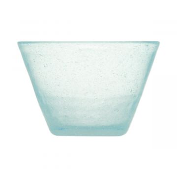 MEMENTO - CIOTOLINA IN VETRO 30CL LIGHT BLUE