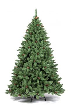 ALBERO DI NATALE MONTANO 150 CENTIMETRI