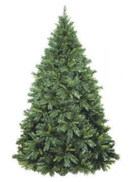 ALBERO DI NATALE MONTEVERDE 120 CENTIMETRI