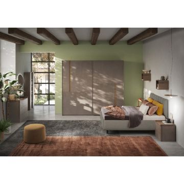 CAMERA MOD. TRAY BRONZO E MERCURE