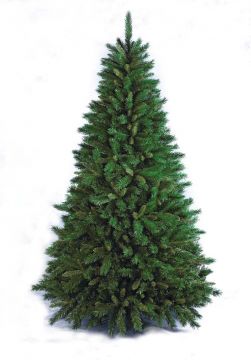 ALBERO DI NATALE OROBICO 210 CENTIMETRI