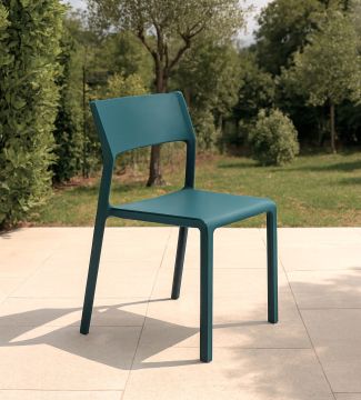 NARDI OUTDOOR - SEDIA MOD. TRILL BISTROT OTTANIO