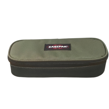 EASTPAK - BUSTINA OVAL CM 22X9 H.5 QUIETFUL KHAKI