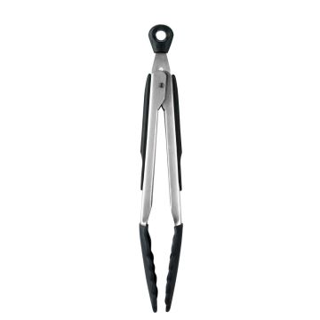 GOOD GRIPS - PINZA IN ACCIAIO INOX E SILICONE 22CM