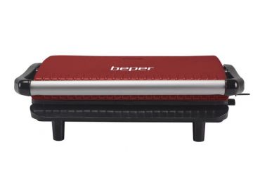 TOSTIERA ROSSA - PANINI MAKER RED