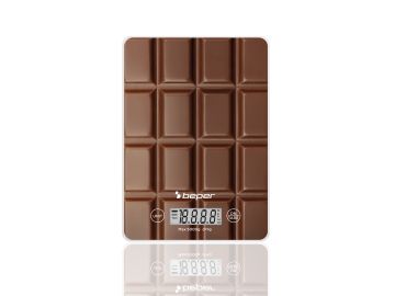 BILANCIA DA CUCINA DIGITALE CIOCCOLATO