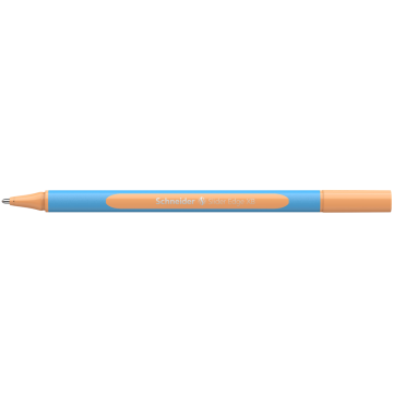 SCHNEIDER - PENNA A SFERA SLIDER EDGE PASTEL PESCA